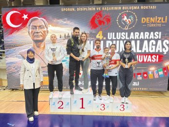 Efsaneye Yakışır Turnuva
