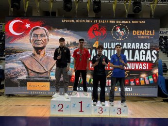 Efsaneye Yakışır Turnuva