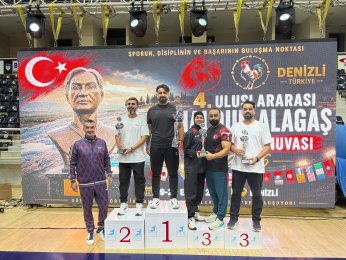Efsaneye Yakışır Turnuva