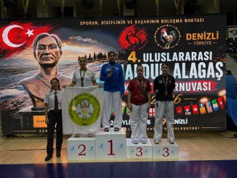 Efsaneye Yakışır Turnuva
