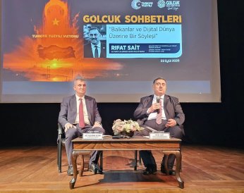 Balkanlar ve Dijital Medya Konuşuldu
