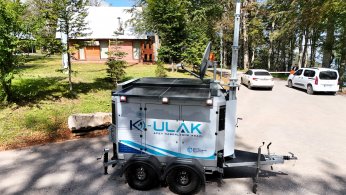 Afette hayati bağ “K-Ulak” ile kurulacak