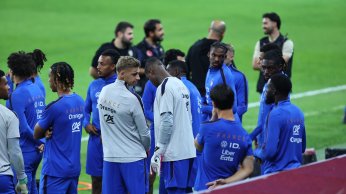 Zidane yönetiminde tam kadro sahada