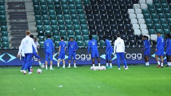 Zidane yönetiminde tam kadro sahada