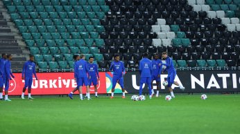 Zidane yönetiminde tam kadro sahada