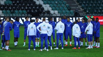 Zidane yönetiminde tam kadro sahada