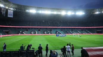 Zidane yönetiminde tam kadro sahada