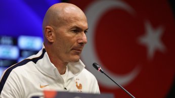 ZİDANE’IN İLK GECESİ, TÜRKİYE’NİN BÜYÜK SINAVI