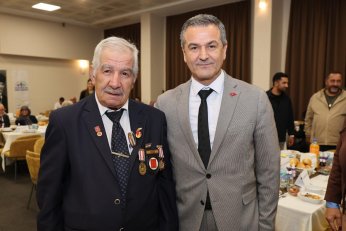 Şehit Yakınları ve Gazi Evi müjdesi