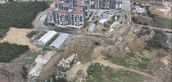 Büyükşehir’den kaçak hafriyata sıkı takip