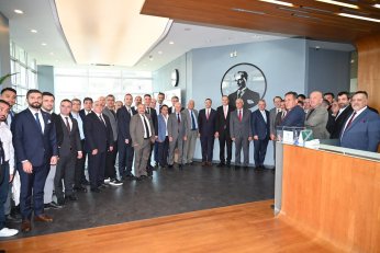 “DTO KOCAELİ ŞUBEMİZ, BAŞARILI İŞLERE İMZA ATIYOR”