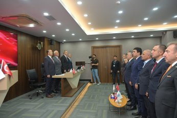 “DTO KOCAELİ ŞUBEMİZ, BAŞARILI İŞLERE İMZA ATIYOR”