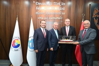 “DTO KOCAELİ ŞUBEMİZ, BAŞARILI İŞLERE İMZA ATIYOR”