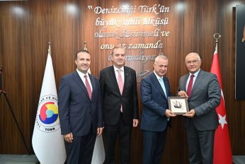 “DTO KOCAELİ ŞUBEMİZ, BAŞARILI İŞLERE İMZA ATIYOR”