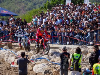 Sea to Sky en önemli Hard Enduro yarışlarından biri