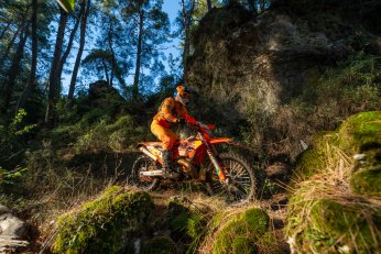 Sea to Sky en önemli Hard Enduro yarışlarından biri