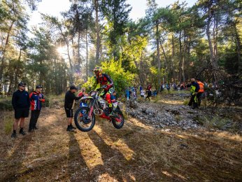 Sea to Sky en önemli Hard Enduro yarışlarından biri