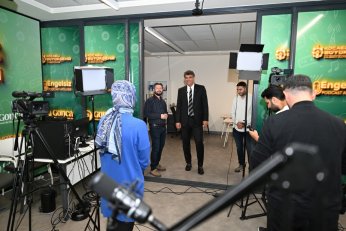 Gonca Engelsiz Yaşam Merkezi’ne Ziyaret