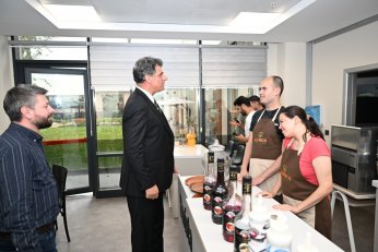 Gonca Engelsiz Yaşam Merkezi’ne Ziyaret