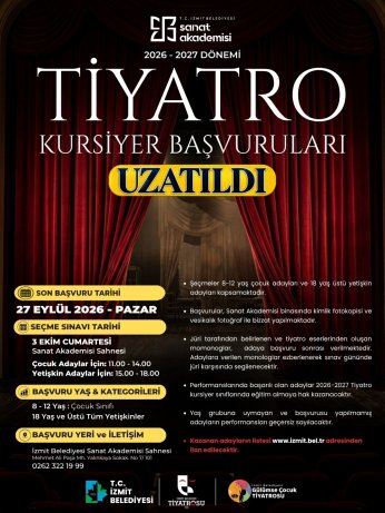 Başvuru süresi uzatıldı