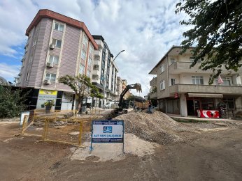 ALTYAPIYA GÜÇLÜ DOKUNUŞ