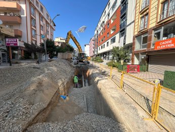 ALTYAPIYA GÜÇLÜ DOKUNUŞ