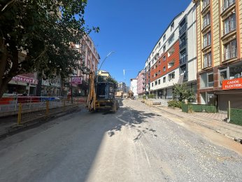 ALTYAPIYA GÜÇLÜ DOKUNUŞ