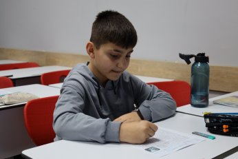 Kocaeli’nin fidanları Bilgievleri’nde filizleniyor