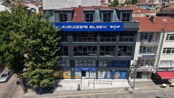 Kocaeli’nin fidanları Bilgievleri’nde filizleniyor