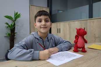 Kocaeli’nin fidanları Bilgievleri’nde filizleniyor