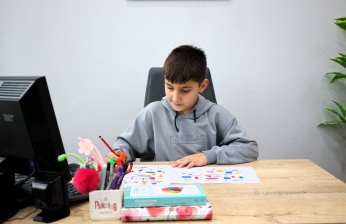 Kocaeli’nin fidanları Bilgievleri’nde filizleniyor