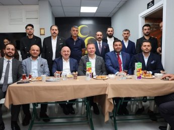 Yoğun Katılımlı Törenle Hizmete Girdi