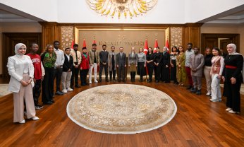 Sivil Topluma Tam Destek