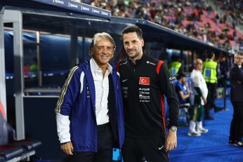 Mancini: “Galip Ayrıldığımız İçin Mutluyuz”