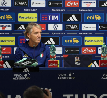 Mancini: “Galip Ayrıldığımız İçin Mutluyuz”