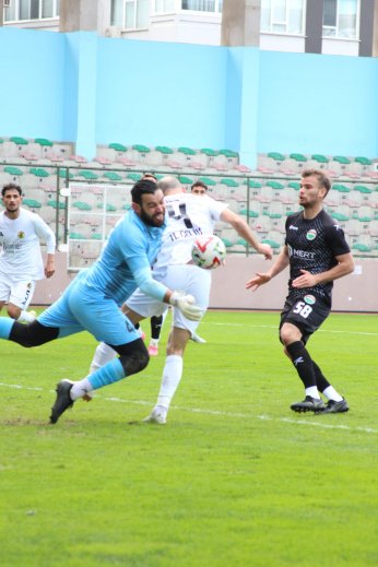 Darıca 1934 GB Son Anda Yıkıldı