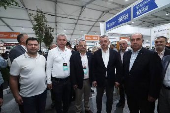 Siyaset, Bürokrasi ve Kültür Dünyası Buluştu