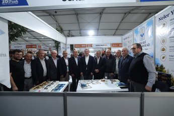 Siyaset, Bürokrasi ve Kültür Dünyası Buluştu