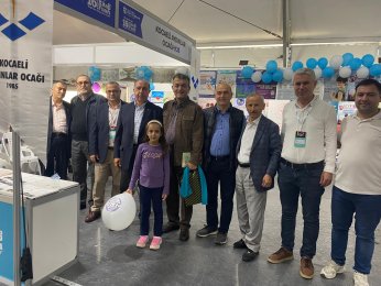 Siyaset, Bürokrasi ve Kültür Dünyası Buluştu