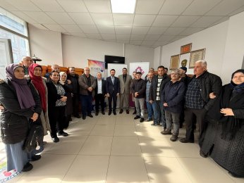 ARICILIK KURSİYERLERİNE KOVAN DESTEĞİ