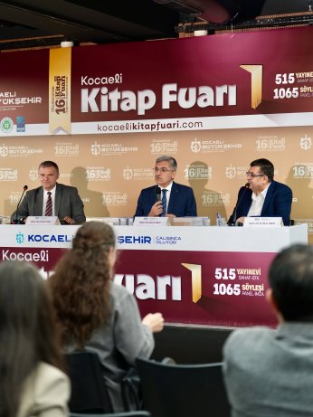 Kocaeli’nin Hafızası Geleceğe Taşındı