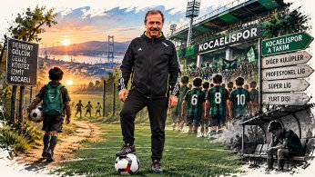 Kocaeli’nin Çocukları ve Kocaelispor Gerçeği – 1. Bölüm
