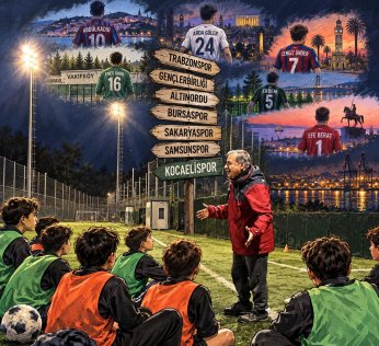 Kocaeli’nin Çocukları ve Kocaelispor Gerçeği – 3. Bölüm