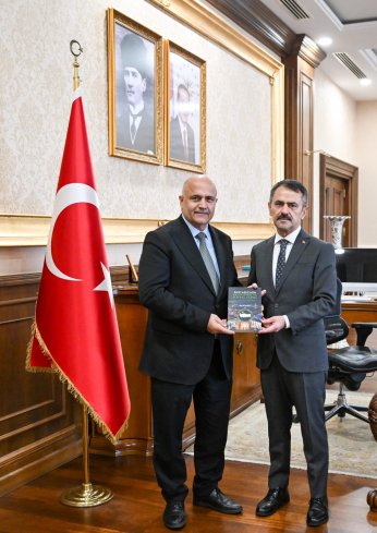 KOCAELİSPOR BAŞKANI DURUL’DAN VALİ AKTAŞ’A