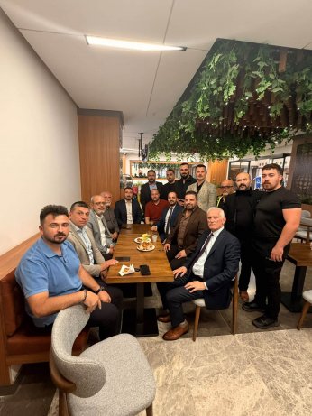 DARKDER’İN AFET FARKINDALIK PROGRAMINA KATILDI
