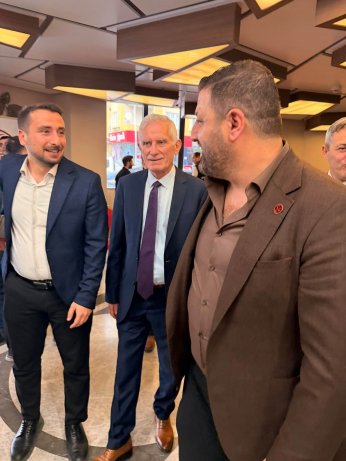DARKDER’İN AFET FARKINDALIK PROGRAMINA KATILDI