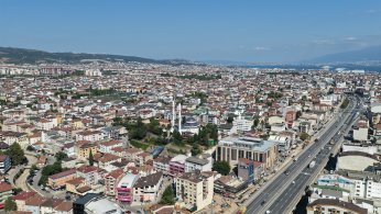 ALTYAPI ÇALIŞMALARI TAMAMLANDI