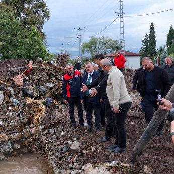 “Tüm yaralar, en kısa sürede sarılacak”