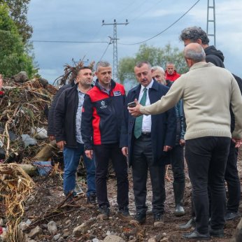 “Tüm yaralar, en kısa sürede sarılacak”