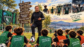 Kocaeli’nin Çocukları ve Kocaelispor Gerçeği – 5. ve Son Bölüm